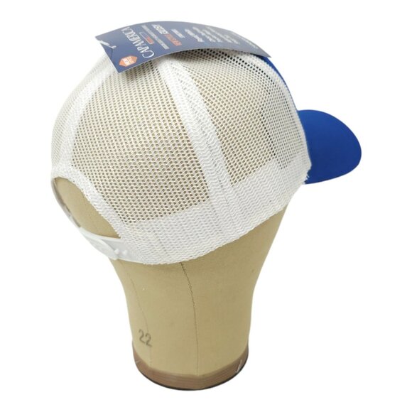 PBS Kids Mesh Snapback Cap Embroidered Public TV Chino Trucker Baseball Hat NEW - Picture 13 of 13